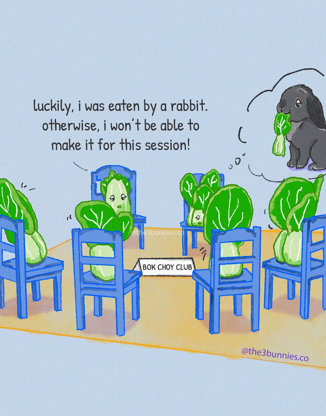 Pet illustration and keepsake post 6 from the3bunnies.co on Instagram, Singapore