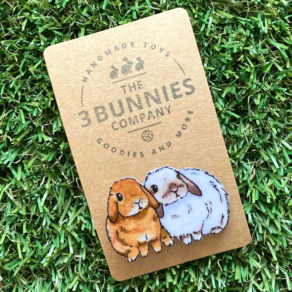 the3bunnies company
