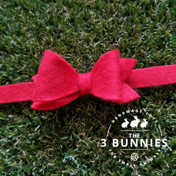 the3bunnies.co - bow ties for rabbits
