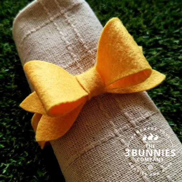 the3bunnies.co - bow ties for rabbits