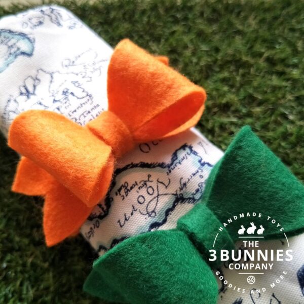 the3bunnies.co - bow ties for rabbits