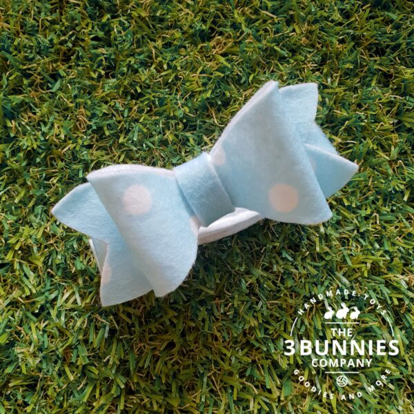 the3bunnies.co - bow ties for rabbits