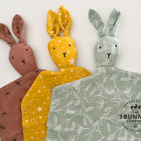 Activity blanket for rabbit, sensory toys, the3bunnies.co